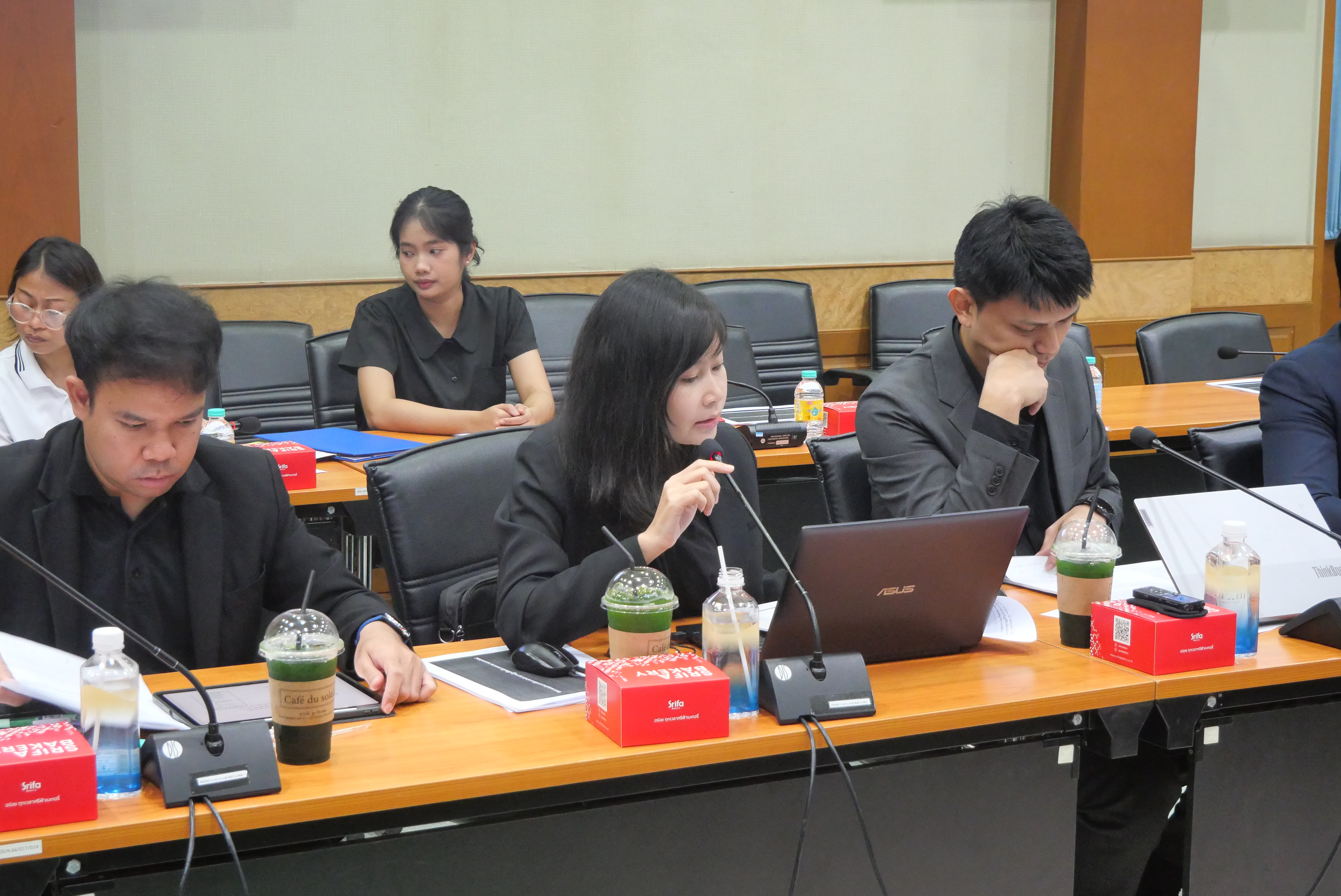title - ส.ป.ก. ประชุมการติดตามและสังเกตการณ์ โครงการที่มีวงเงินงบประมาณสูง ตั้งแต่ 500 ล้านบาทขึ้นไป ครั้งที่ 1/2569 